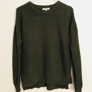 Madewell sweater
